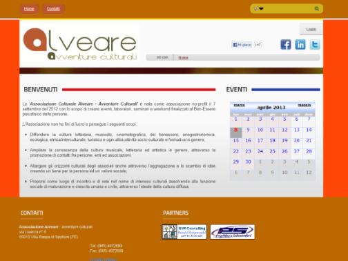 www.alvearecreativo.it